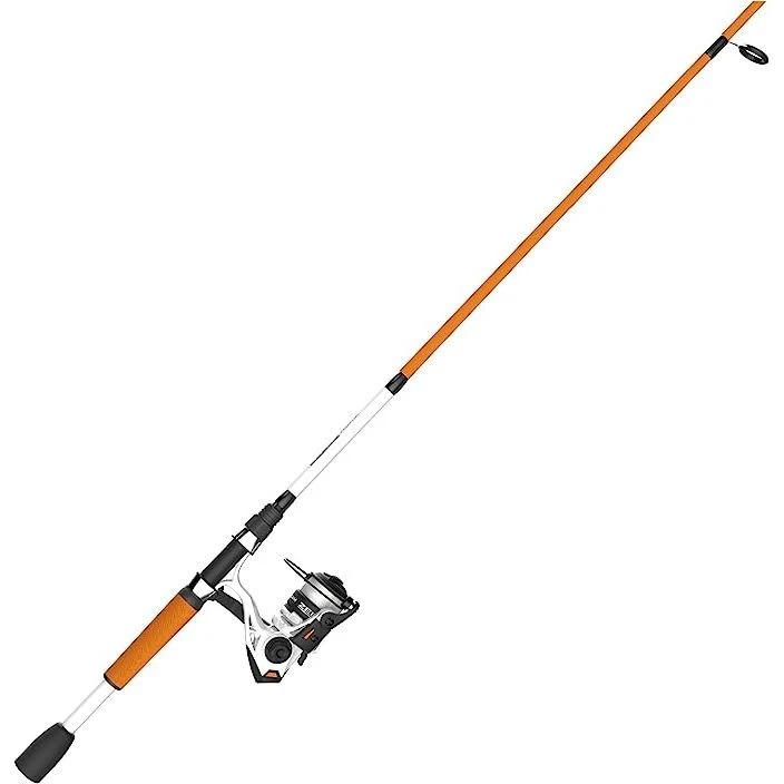 Zebco Roam Spinning Combo Sz 30 Reel 2 Pc. 6'6" 5 Zebco Roam Spinning Combo Sz 30 Reel 2 Pc. 6'6" - Image 3
