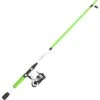 Zebco Roam Spinning Combo Sz 30 Reel 2 Pc. 6'6" -Fish and Save zebco roam spinning combo sz 30 reel 2 pc 66 713558